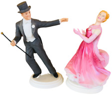 Ginger Rogers Fred Astaire Figures Avon 2 Images Of Hollywood 5