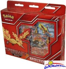 Pokemon TCG Legendary Battle Deck MOLTRES Factory Sealed Box-60 Cards  picture