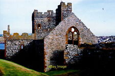 Photo 12x8 Peel Castle interior - St German Cathedral back side View of th c2003 picture