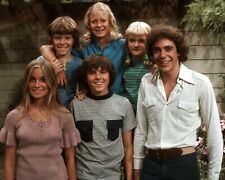 8x10 Glossy Color Art Print Tv Show Brady Bunch Kids picture