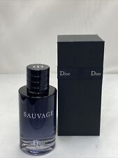 Sauvage By Dior edt 100ml/ 3.4 oz spray FOR MEN , -READ DESCRIPTION picture