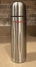 Starbucks 2006 Stainless Steel Insulated Travel Thermos 14 Oz EUC picture