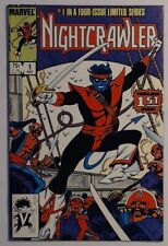 Nightcrawler #1 (Marvel, 1985) picture