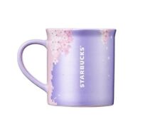 US SELLER Starbucks Korea 2024 Cherry Blossom Color Changing Mug Limited Edition picture