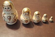 Small Russian Nesting Doll picture
