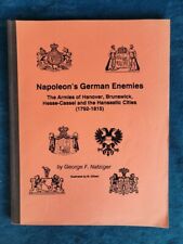 NAPOLEON'S GERMAN ENEMIES  -  ARMIES OF HANOVER , BRUNSWICK , HESSE-CASSEL , ETC picture
