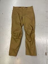 NEW Military BEYOND CLOTHING L-6 Gore-Tex Rain Pants COYOTE BROWN MEDIUM picture