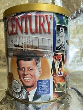 The American Century Historical Events Info Art Tin 1900-1999/2000 Millennium picture