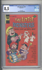 LITTLE  MONSTERS #34 CGC 8.5 picture