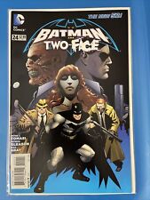 Batman And Two-Face #24( 2013 DC) picture