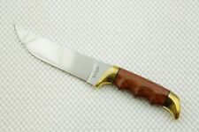 VINTAGE KERSHAW 1035 MOOSE HUNTER JAPAN HUNTING SKINNING KNIFE W/ Box Rare picture
