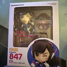 Overwatch D.Va Classic Skin Edition 847 Nendoroid Good Smile Brand New & Sealed picture