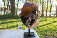 Stunning Huge Very Beautiful Super Excellent Smoky Quartz Crystal  picture