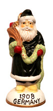 1908 Germany Santa From Around The World Christmas Figurine picture
