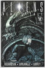 Aliens Newt's Tale #1 NM- 1992 Dark Horse Comics 1st Print High-Grade Movie picture