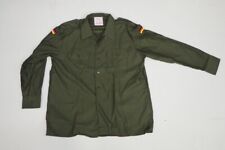 NEW GERMAN MILITARY SHIRT SIZE MEDIUM picture