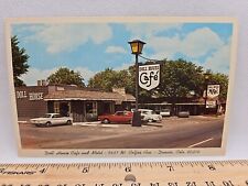 Vintage Postcard Doll House Cafe Motel Colfax Avenue Denver Colorado picture