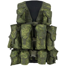 6sh117 Molle Vest Russian Special force Tactical Combat Gear AK Set Replica US picture