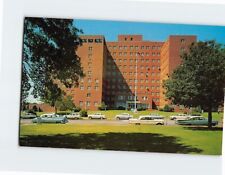 Postcard Veterans Hospital Oklahoma City Oklahoma USA picture