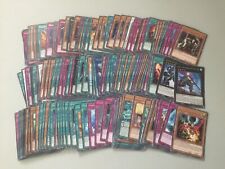 YU GI OH  CARDS  x  100  DIFFERENT  RARE  CARDS   Massive Clearance picture