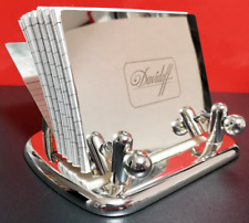 Davidoff Desktop Metal Chromed Glossy Diary Notebook picture