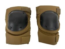 Military KNEE PADS PAIR (NEW) COYOTE BROWN USGI Tactical Protective SMALL picture