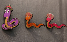 2013 China Snake & Babies Destination Imagination DI Trading Pins picture