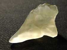 Libyan Desert Glass 100% Natural From Egypt 17.82gr picture