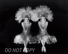 Ziegfeld Follies Vintage 1920s glamour   8X10 PUBLICITY PHOTO - - Flapper Girl picture