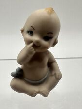 kewpie doll bisque With Blue Diaper picture