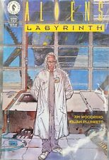 ALIENS: LABYRINTH #'s 1 Of 4 (DARK HORSE - Mini-Series - -1993) picture