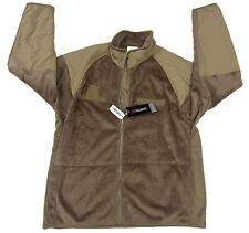 Polartec 300 Fleece Jacket Liner ECWCS Coyote USGI Style Size XLarge by BAF NEW picture