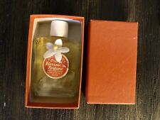 RARE Vintage Anderson’s Orange Blossom Perfume 1 oz Original Box Souvenir FL HTF picture