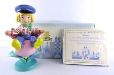 Disney WDCC Small World, Holland Boy with Tulip, Tulpenmeisje, w Box and COA picture