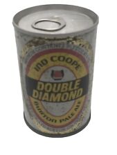 Rare IND COOPE DOUBLE DIAMOND CAN 9 2/3 BREWED IN LONDON picture