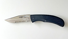Gerber 450 E-Z-Out Folding Knife ATS-34 USA 1995 picture