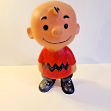 Peanuts Charlie Brown 1972 Baseball Figurine Vintage 120 Decisions Today…wrong picture