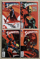 Supergirl #21-24 2013 New 52 Lot of 4 picture
