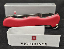 Victorinox Adventurer Pocket Knife Multi-Tool Swiss Made Lock Blade New in Box picture
