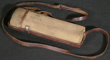 WWI British Army No. 1 Mk 4 (T) 4T Sniper Scope Carrying Case Wartime Variation picture