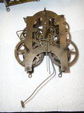 Antique-Ansonia-Clock Movement-Ca.1890 To Restore-#V106 picture