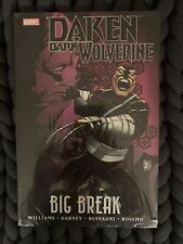Daken: Dark Wolverine - Big Break HARDCOVER Sealed 1st Print 2011 Marvel Comics picture