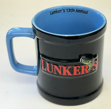 RARE Lunker's 13th Annual Fishing Extravaganza Coffee Mug Cup 3D picture