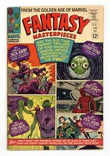 Fantasy Masterpieces #1 VG- 3.5 1966 picture
