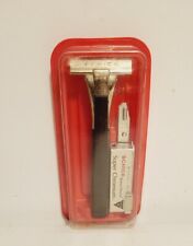 Vintage SCHICK  Injector Single Edge Razor Box picture