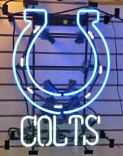 New Indianapolis Colts Neon Light Sign 20