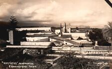 Vintage Postcard Tepetates Panoramica Cuernavaca Morelos Mexico MX RPPC picture