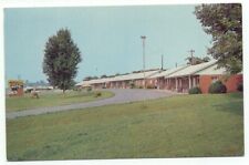 Athens TN Ingleside Motel Postcard Tennessee picture