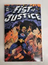 Fist Of Justice - HOMECOMING VOLUME 1 - Graphic Novel TPB picture
