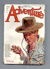 Adventure Pulp/Magazine Mar 20 1922 Vol. 33 #5 VG- 3.5 picture